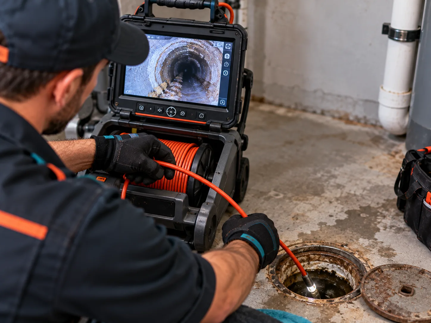 Clogged Drain Service company in Wyco, WV